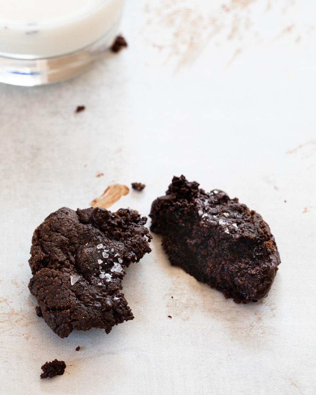 生酮雙倍巧克力豆餅乾 Keto Double Chocolate Chip Cookie