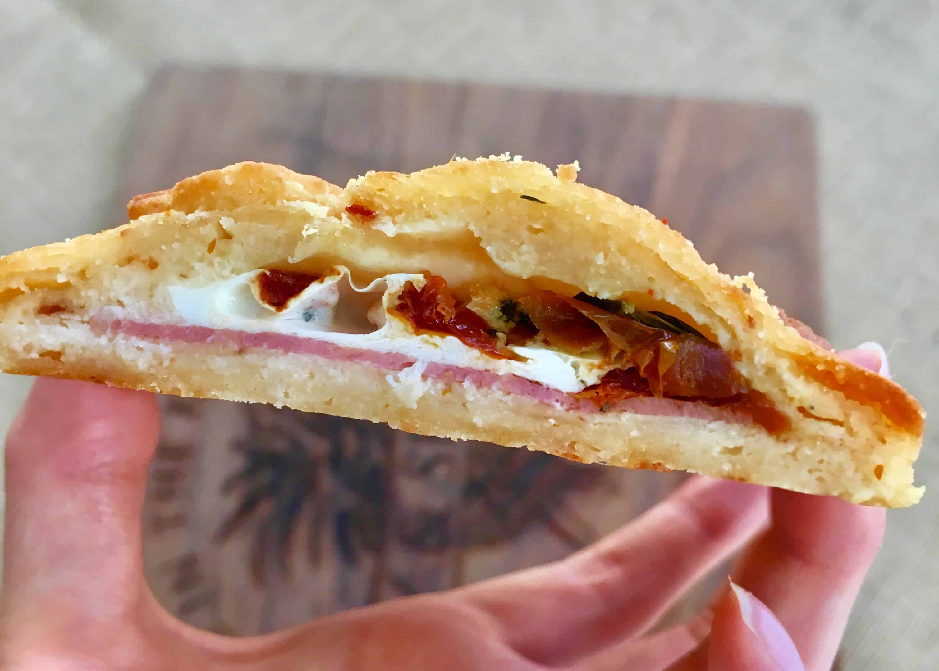 Keto Stromboli