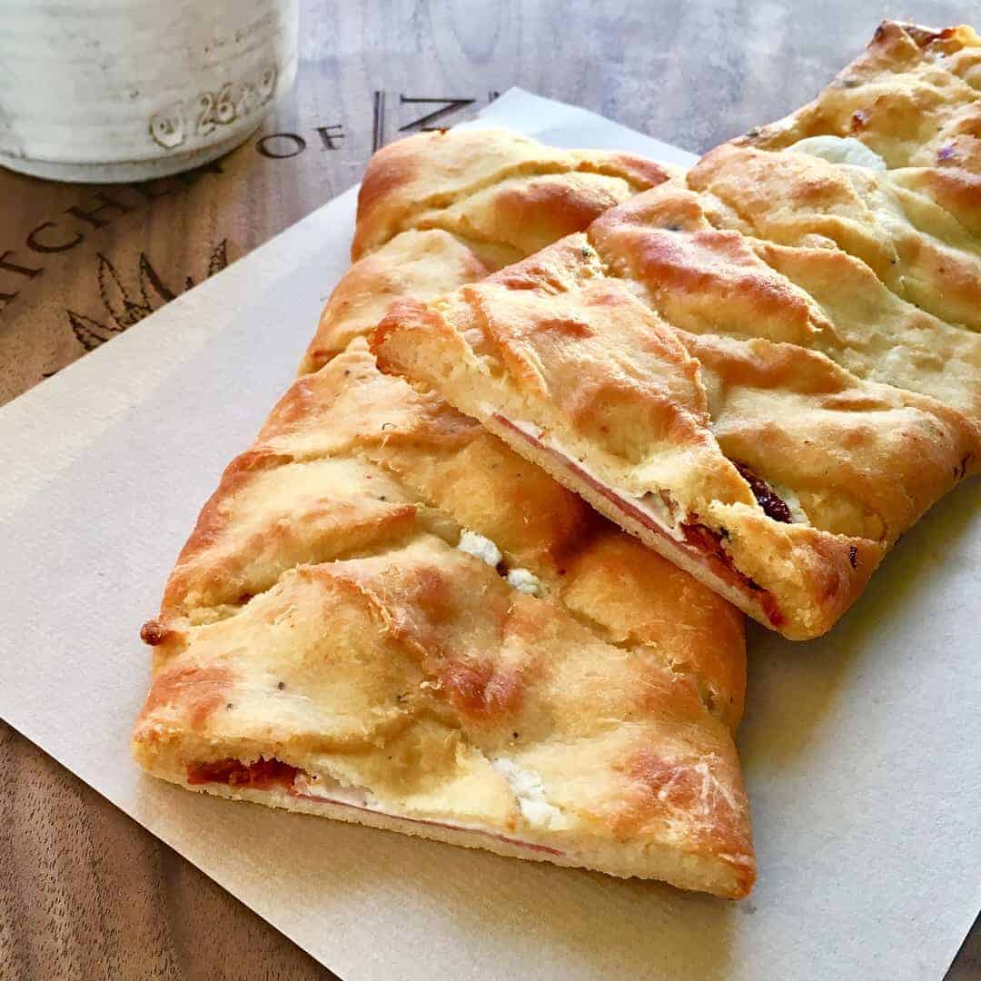Keto Stromboli