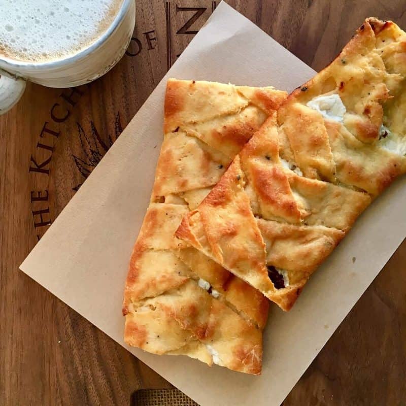 [生酮麵包] 生酮義式捲餅麵包 Keto Stromboli- 淨碳水3g