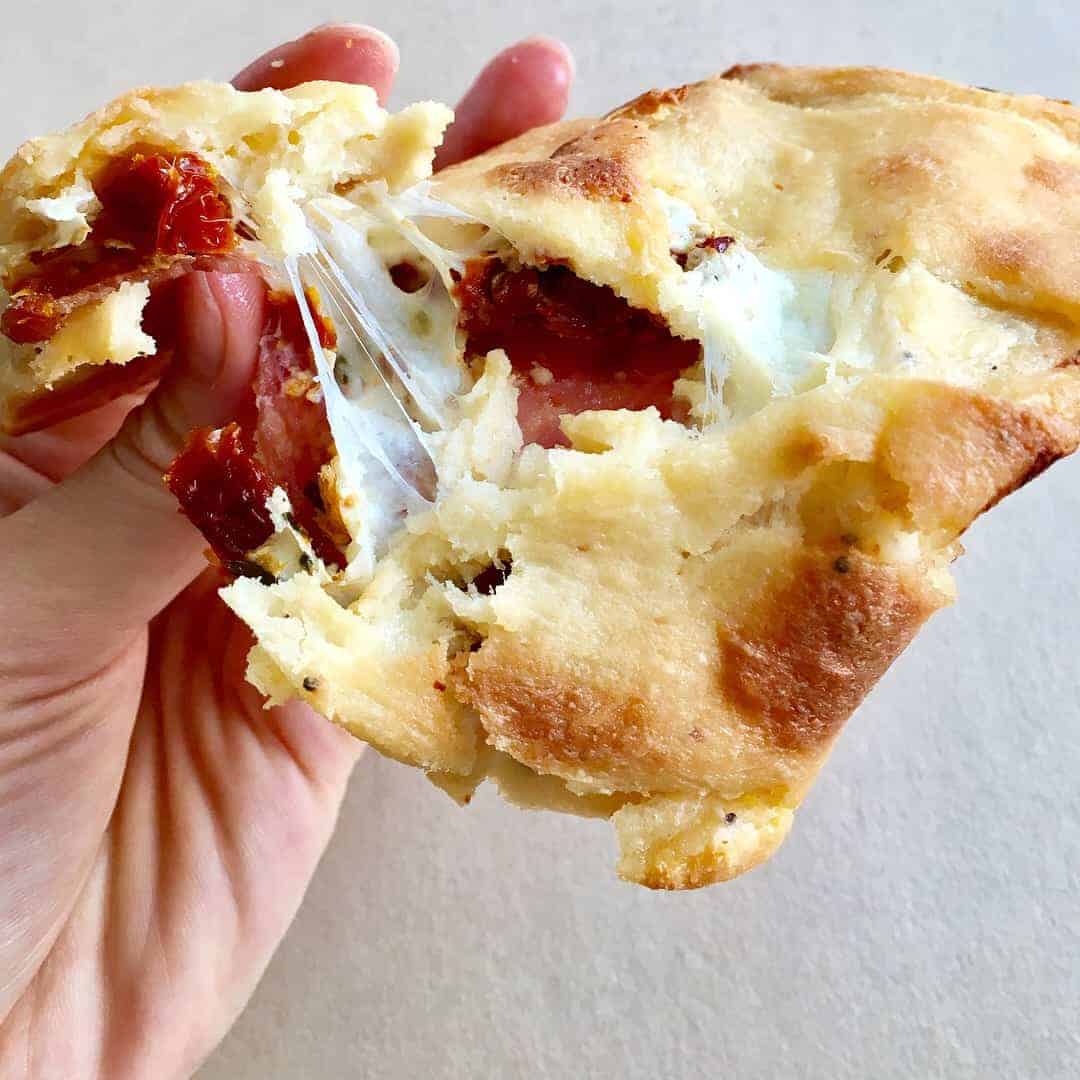 Keto Stromboli