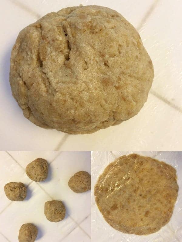 低碳墨西哥捲餅 Low Carb Burrito
