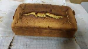 生酮老奶奶檸檬蛋糕
