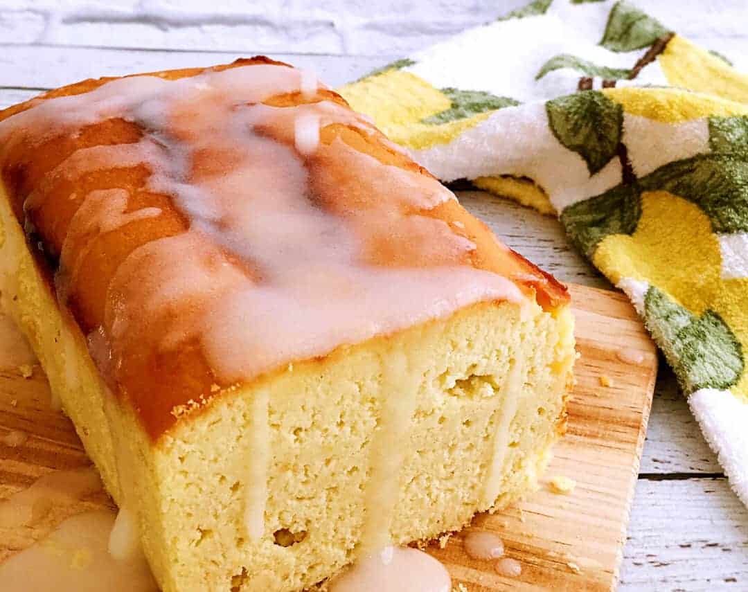 老奶奶檸檬蛋糕