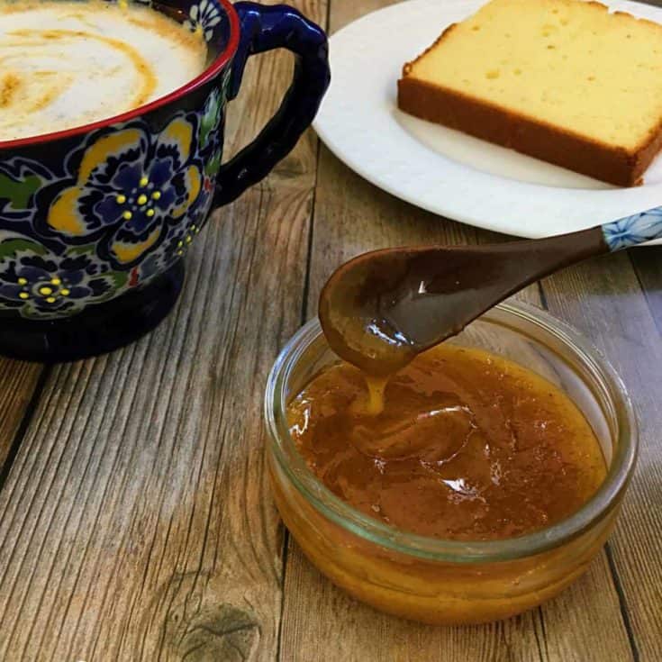 生酮焦糖醬 & 焦糖瑪奇雅朵 – 只需4樣材料，5分鐘！