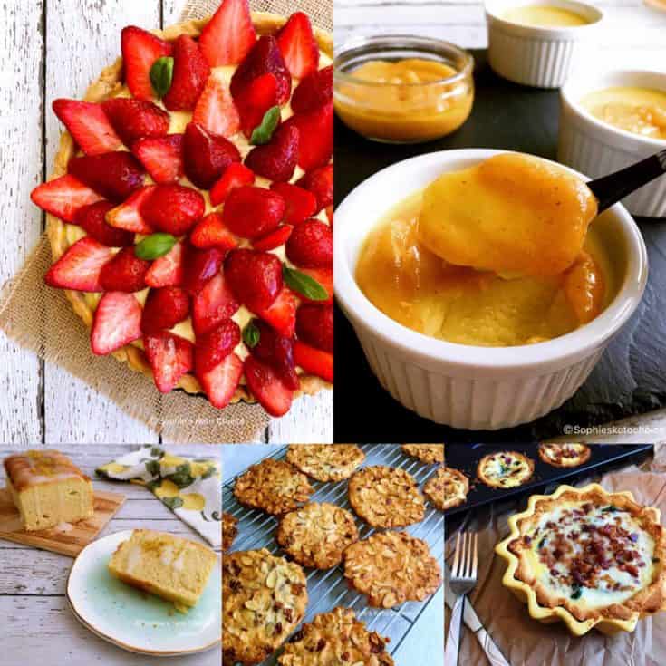 低碳生酮烘培(2)材料篇- 認識 低碳生酮烘培材料 /iHerb,Amazon購買推薦