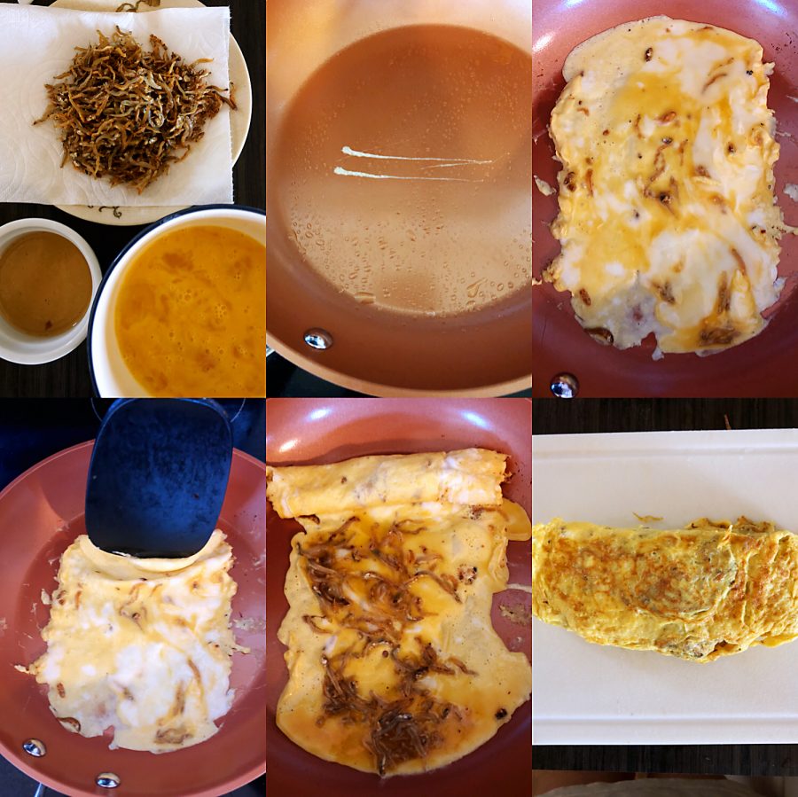 生酮便當 玉子燒