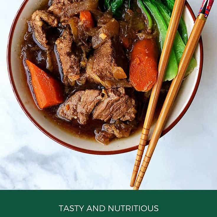 紅燒牛肉麵 – 4年後我終於發現好吃牛肉湯底的訣竅了！