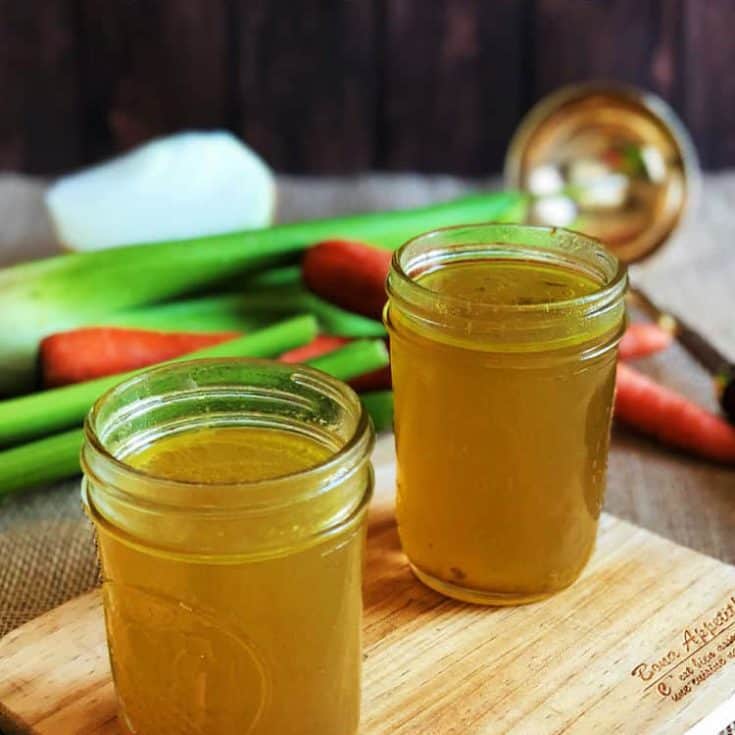 [生酮食譜] 自製 大骨湯 – 斷食必備精力湯- 讓高湯瞬間升級的秘密