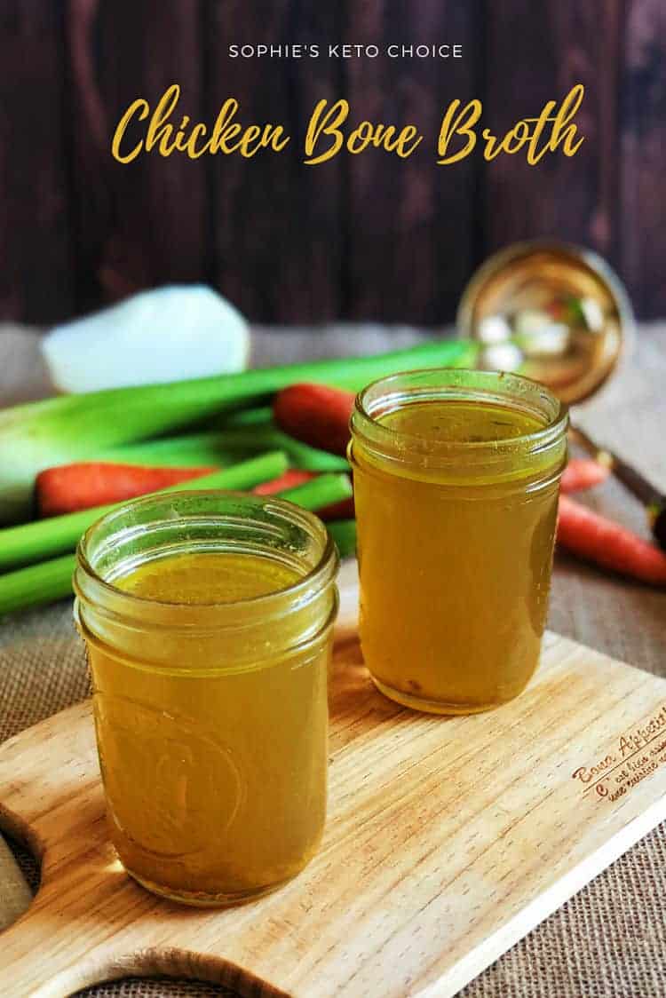 [生酮食譜] 自製 大骨湯 – 斷食必備精力湯- 讓高湯瞬間升級的秘密