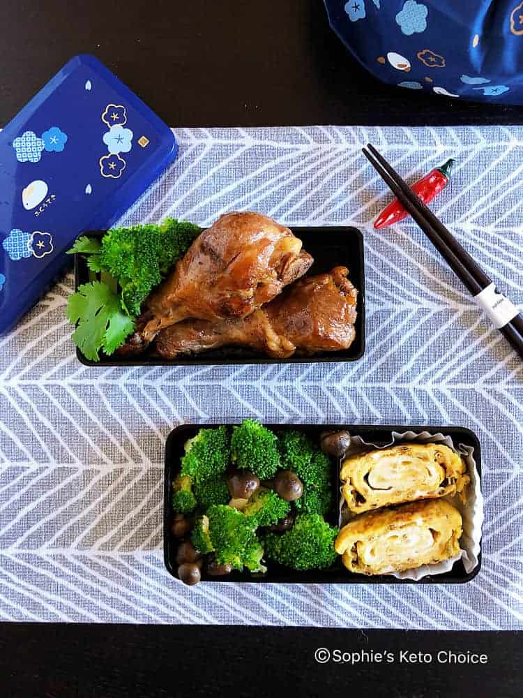 生酮便當食譜特輯(一)