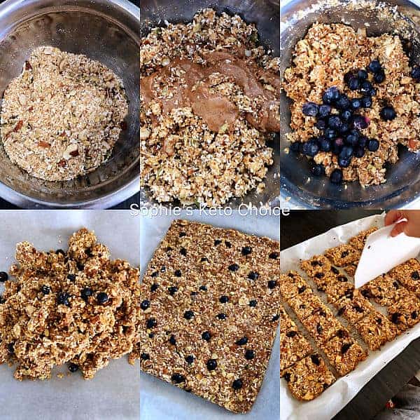 能量棒 食譜 低碳能量棒