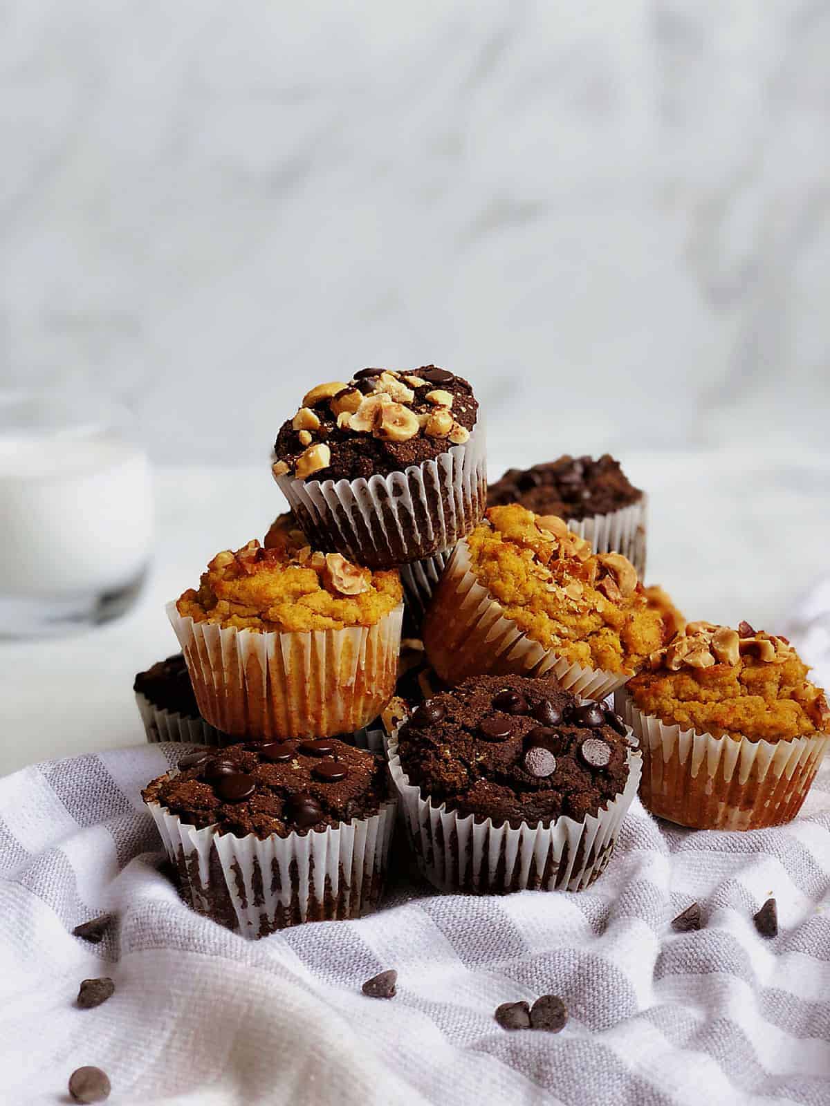 生酮巧克力馬芬