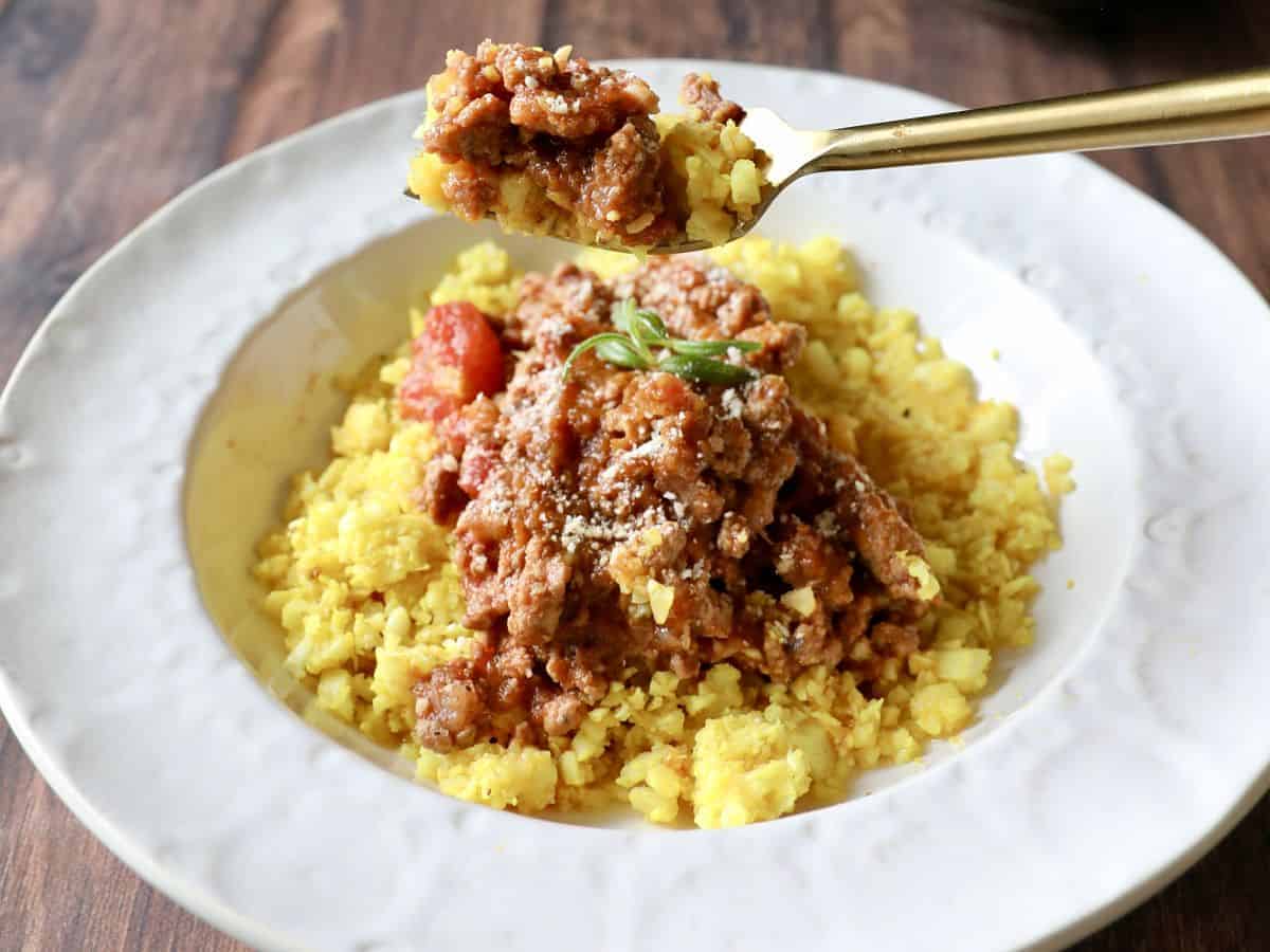 義大利番茄肉醬 instant pot 壓力鍋