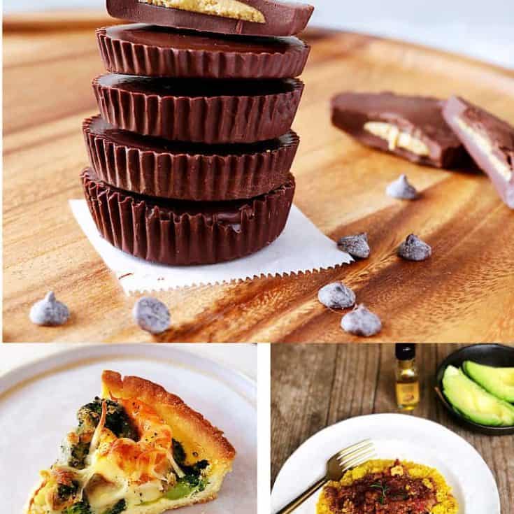 生酮菜單 分享(2)- 生酮吃什麼 What’s Sophie Eating?