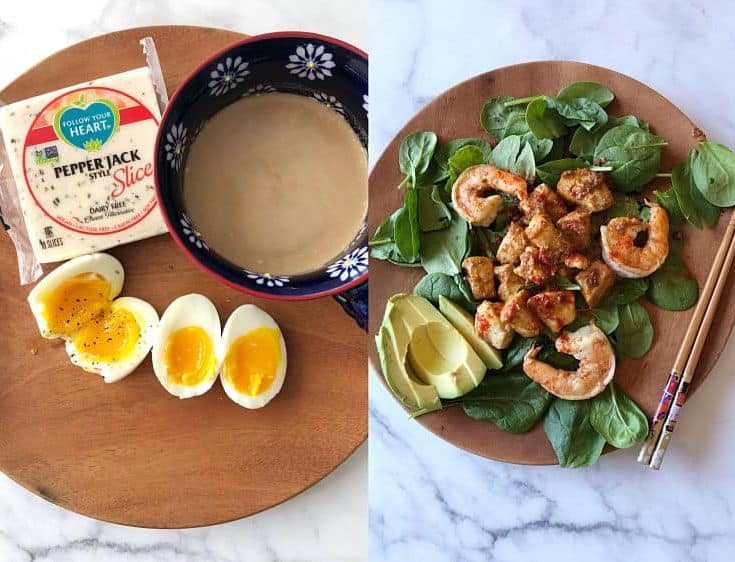 生酮菜單分享 (3)-生酮吃什麼? What’s Sophie Eating?