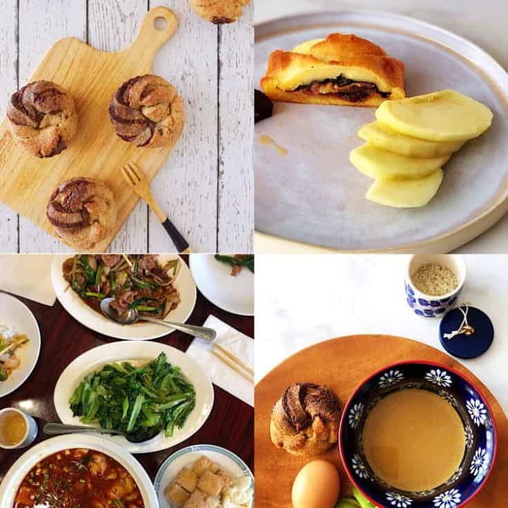 生酮菜單分享(4) – What’s Sophie Eating? 生酮吃什麼？