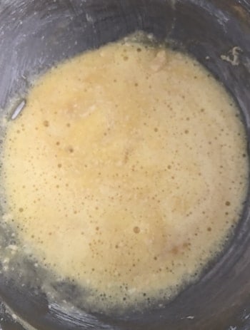 低醣胡蘿蔔杯子蛋糕 食譜