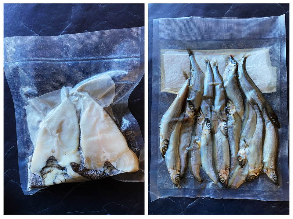 artisan 真空機 生鮮