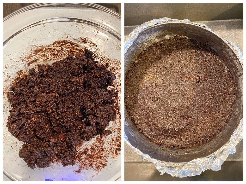 伯爵茶生乳酪蛋糕 步驟圖