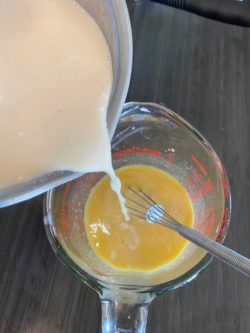 生酮焦糖雞蛋布丁