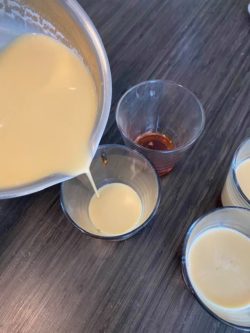 生酮焦糖雞蛋布丁
