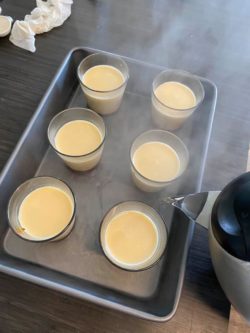 生酮焦糖雞蛋布丁