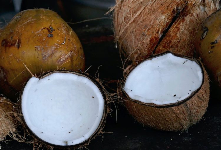coconut oil