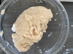 生酮麻糬 step 1