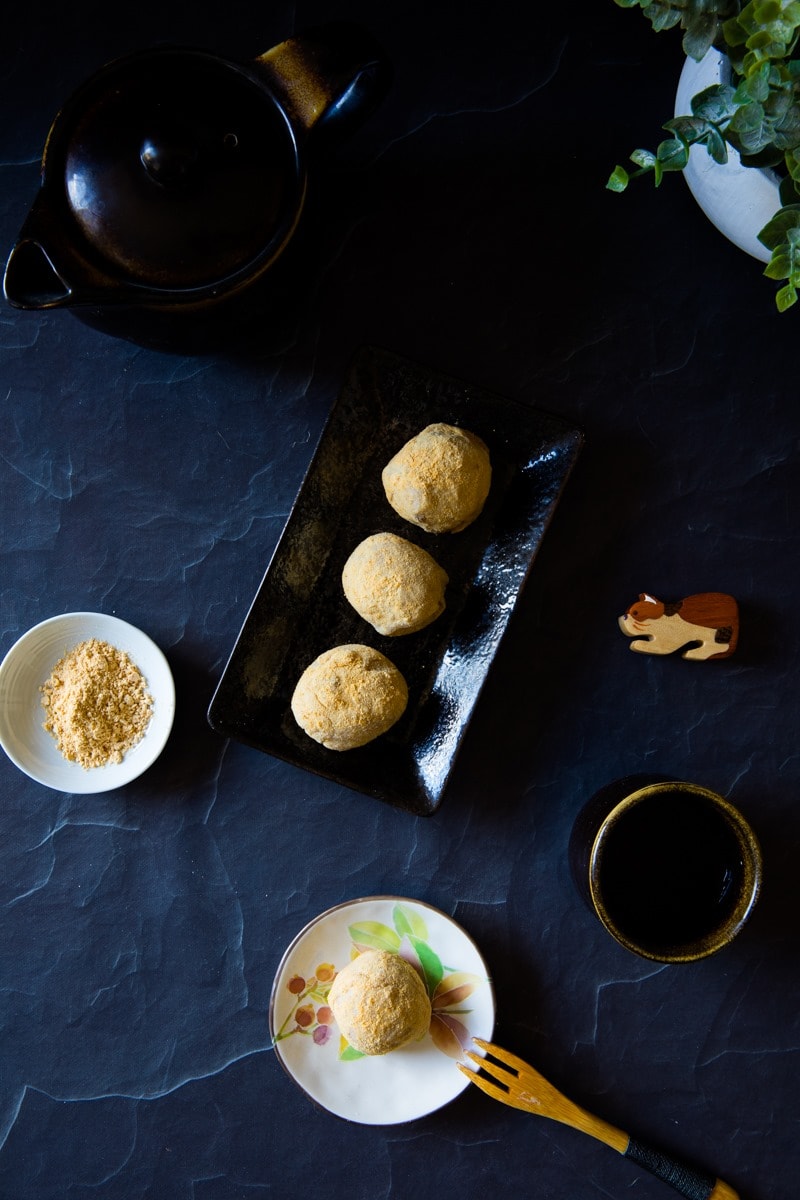 生酮麻糬