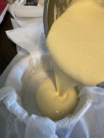 生酮流心巴斯克起司蛋糕