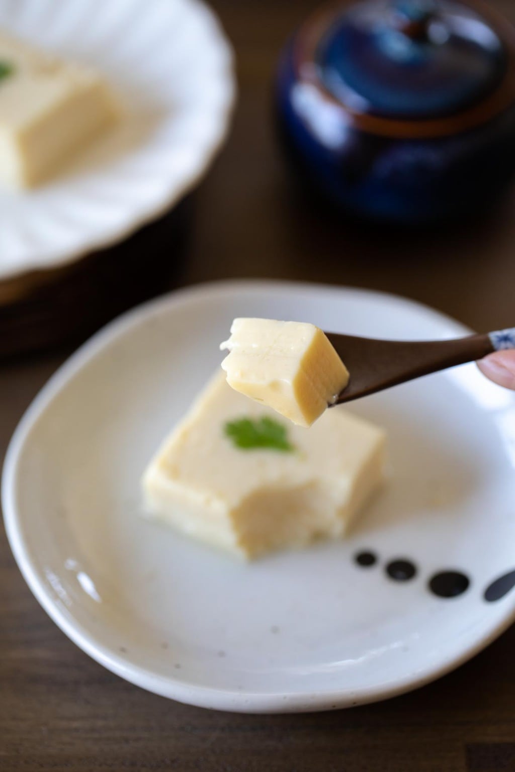 雞蛋豆腐