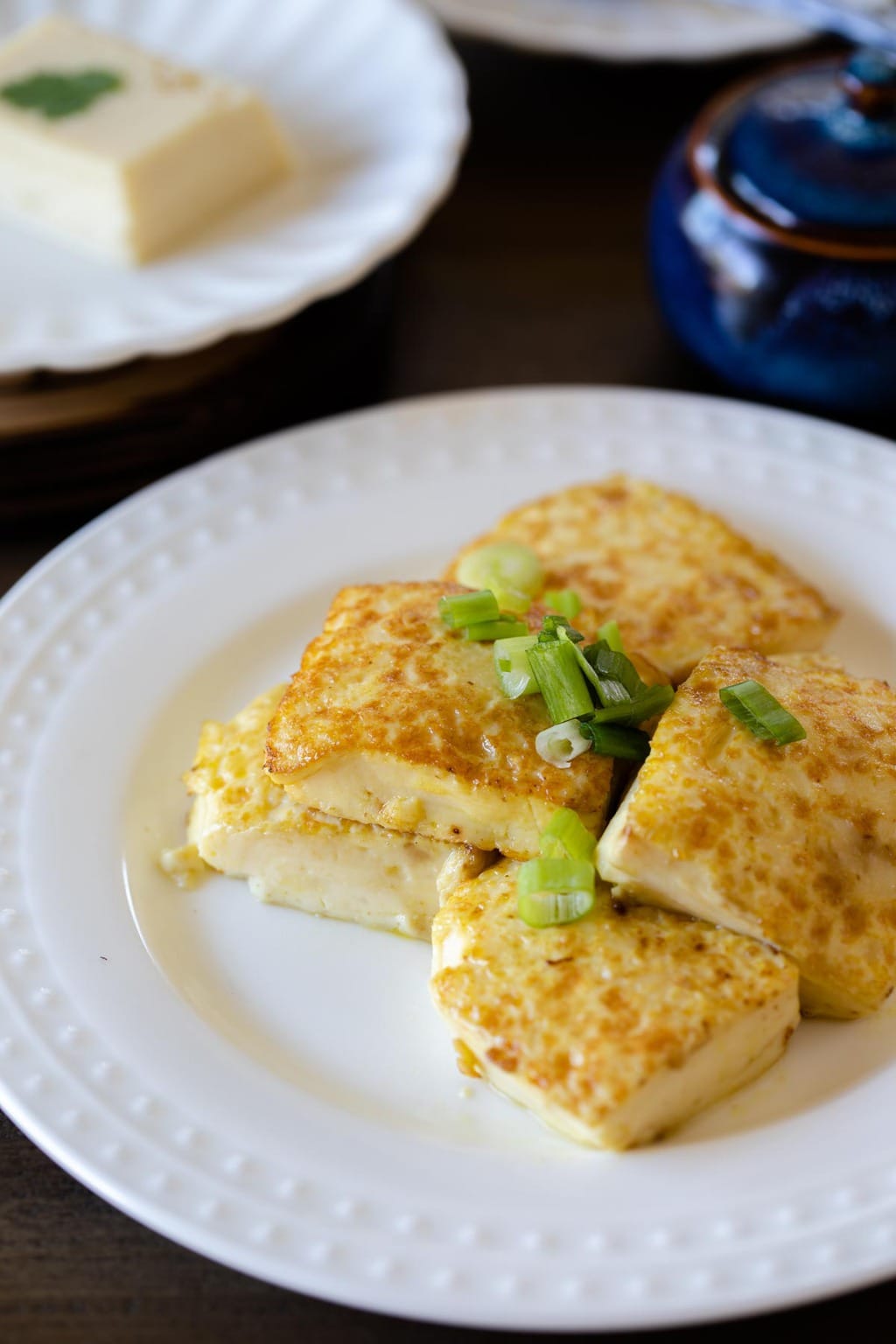 雞蛋豆腐