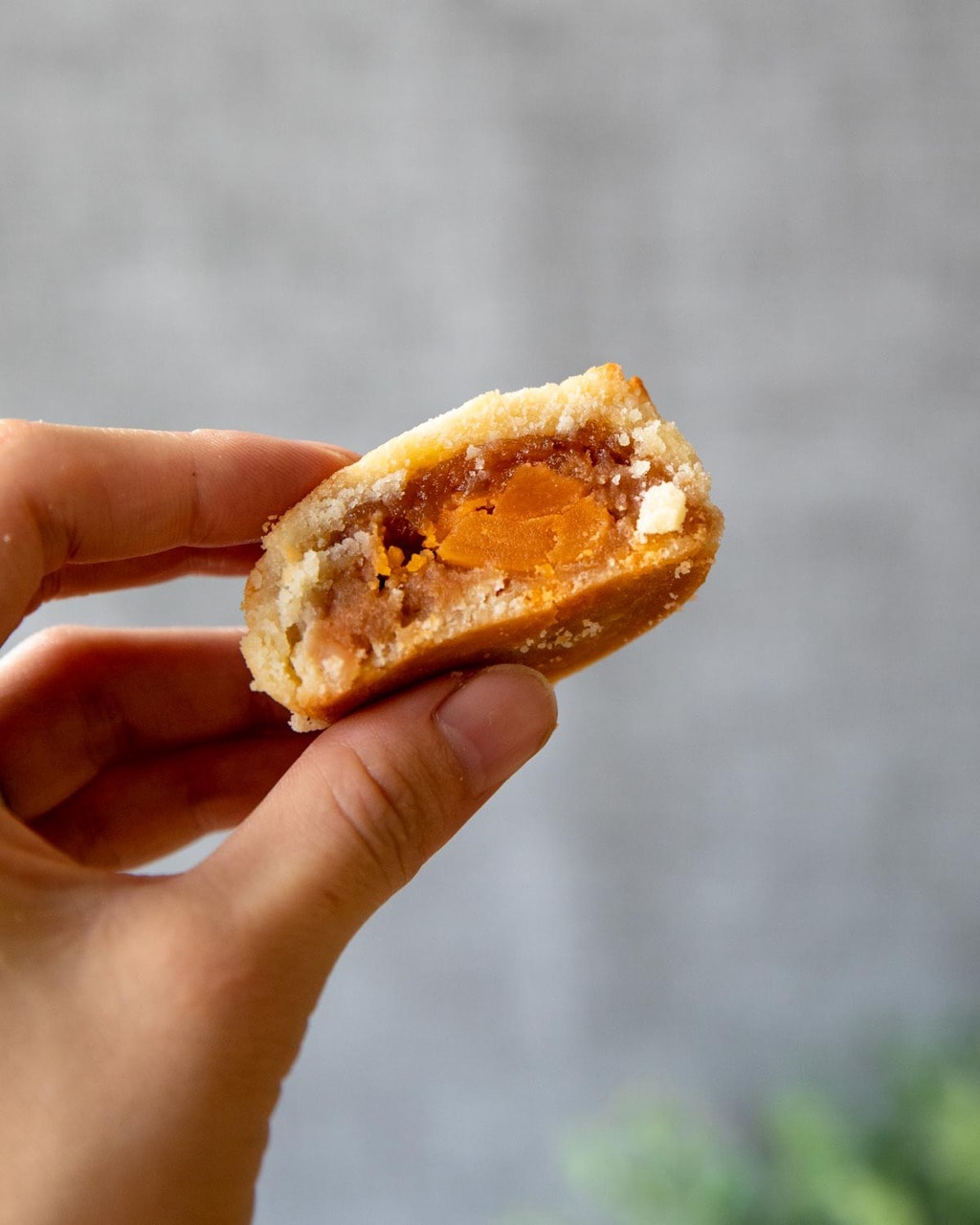 low carb pineapple pastry 低醣鳳凰酥-5