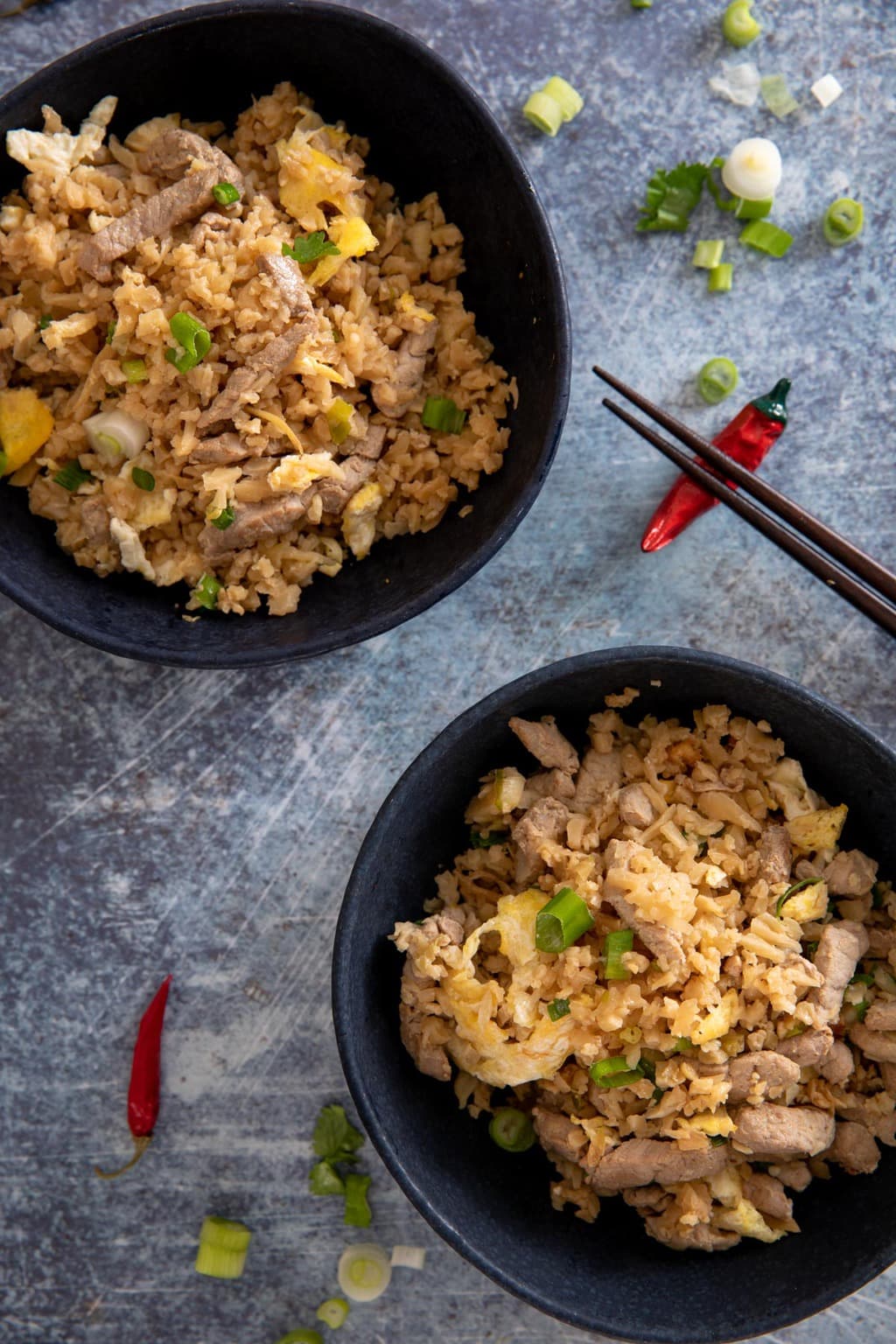 蠔油肉絲蛋炒花椰菜飯 李錦記蠔油料理