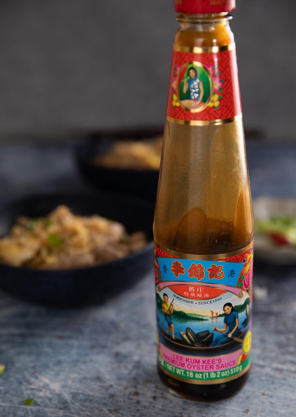 李錦記蠔油料理