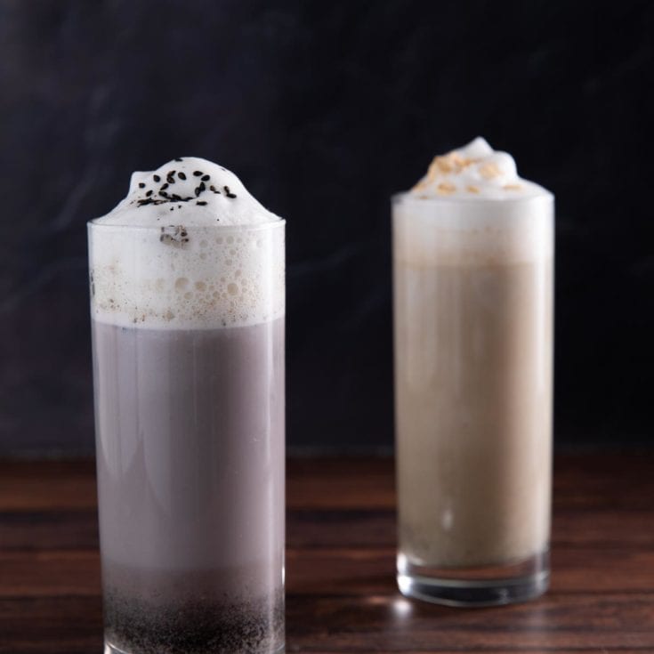 米森穀奶試飲心得- 有機無加糖無麩質黑芝麻穀奶、燕麥穀奶