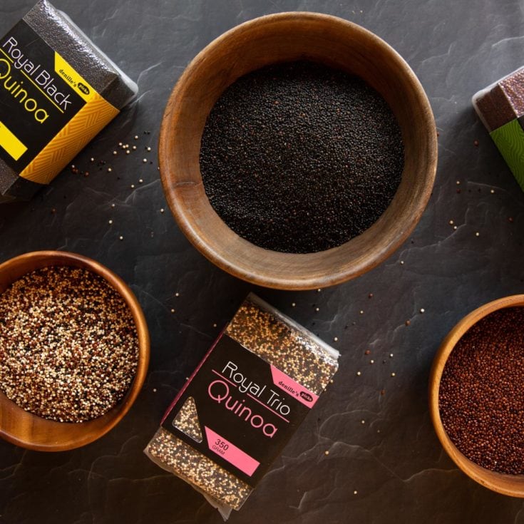 藜麥怎麼煮？抓對比例保證蓬鬆可口！藜麥(quinoa)的多種煮法與食譜