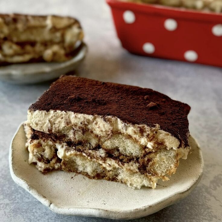 無糖提拉米蘇 -網友敲破碗！真的超好吃！步驟簡單免烤箱